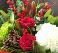 Christmas | Christmas florist choice