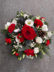 Christmas | Posy arrangement