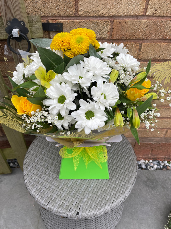 Gift Flowers  | Mother's Day | Zest