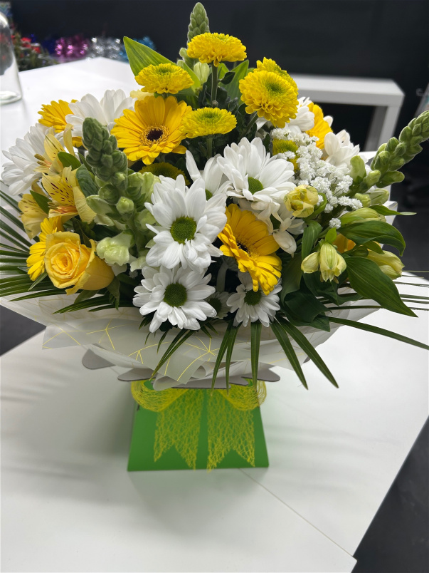 Gift Flowers | Mother's Day | Zest