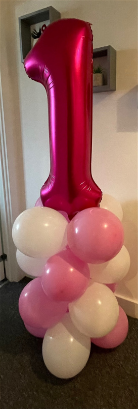 Balloons | Large Balloon Stack