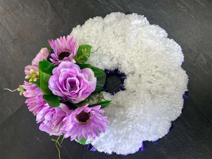 All Funeral Tributes | Artificial Funeral Tributes / Memorials | Wreaths