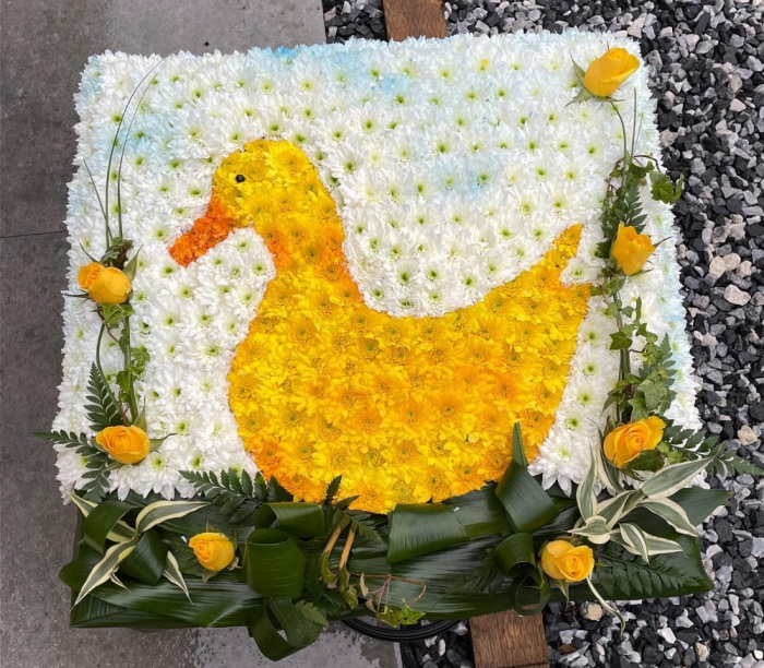 All Funeral Tributes | Specialist Tributes | Duck