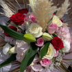 Gift Flowers  | Mother's Day | Valentines Day | Pink Candy