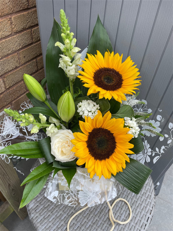 Gift Flowers | Sunny Days