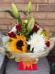 Gift Flowers  | Sunset