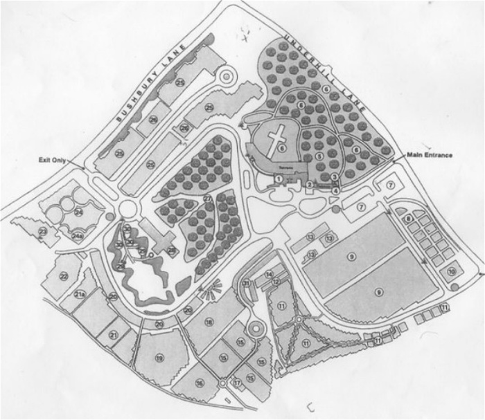 Grave Tendering Services | Deep Grave Clean