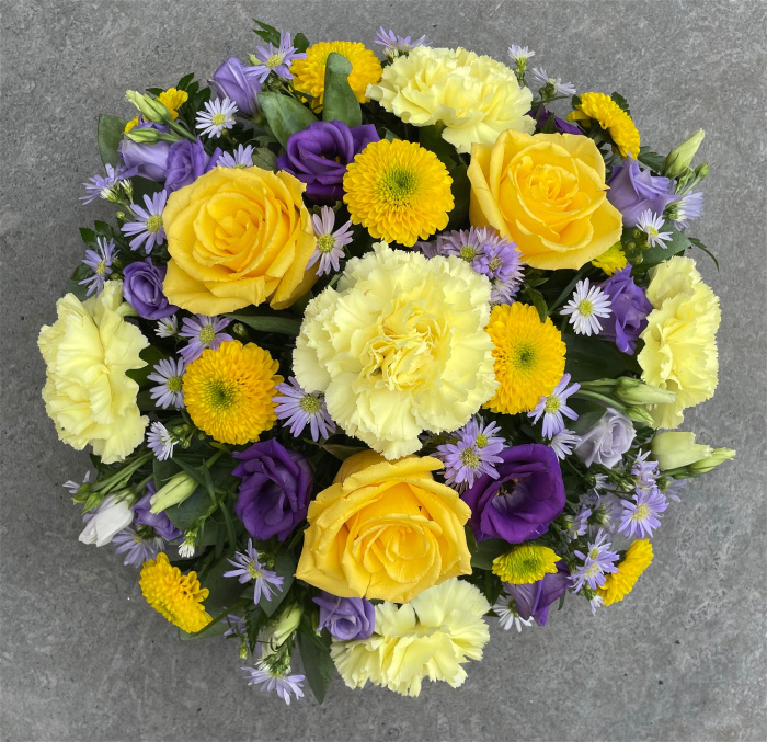 Christmas | Grave Tendering Services | Mother's Day | Fresh Crem Pot or Spike pot