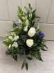 Christmas | Grave Tendering Services | Mother's Day | Fresh Crem Pot or Spike pot