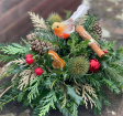Christmas | Foliage posy