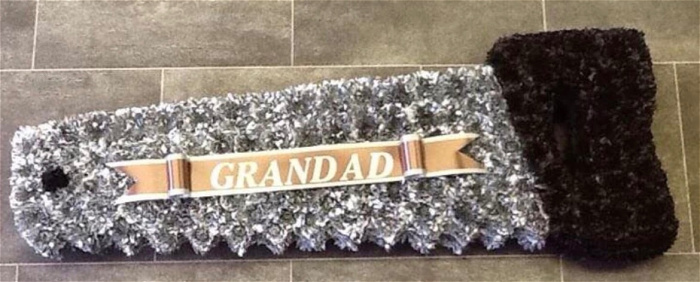 All Funeral Tributes | Specialist Tributes | Saw