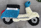 All Funeral Tributes | Specialist Tributes | Scooter
