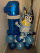 Balloons | Themed number stack