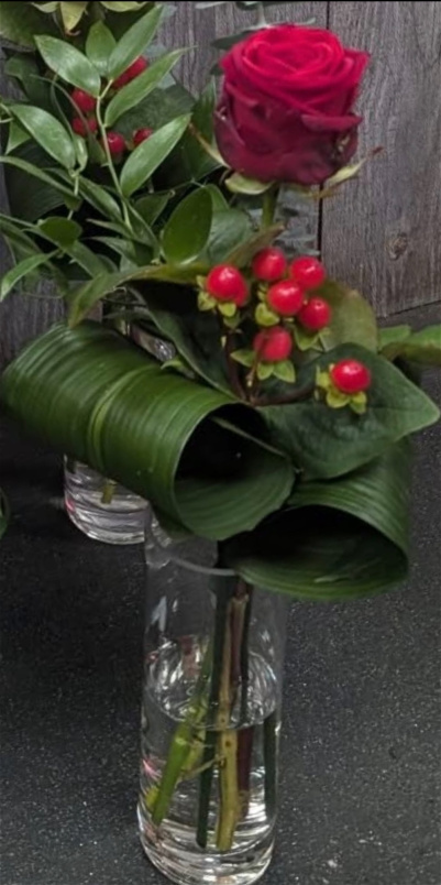 VALENTINES | Single Rose