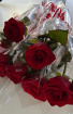 All Funeral Tributes | Sheaves / Roses | Single long stem roses