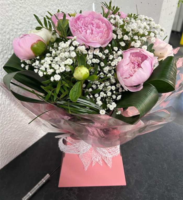 Gift Flowers | Peonies
