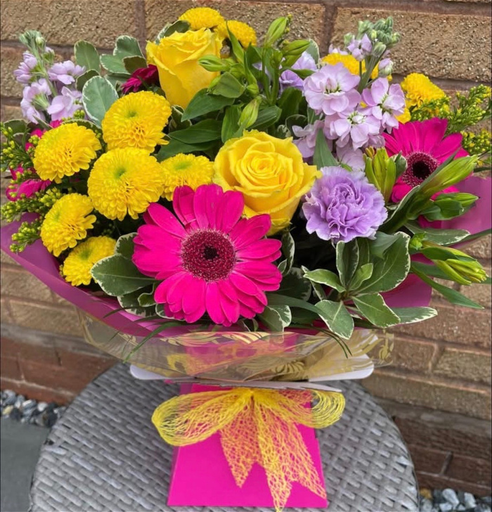 Gift Flowers | Summer vibes