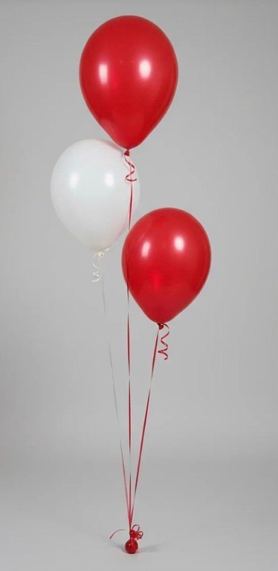 Balloons | Sets of 3 helium balloons