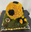 All Funeral Tributes | Specialist Tributes | Wolves Football on a pitch