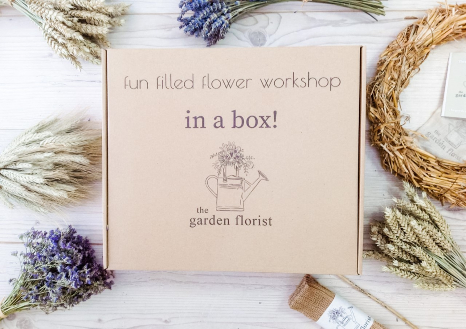 The Garden Florist | Coventry | Floral Kits
