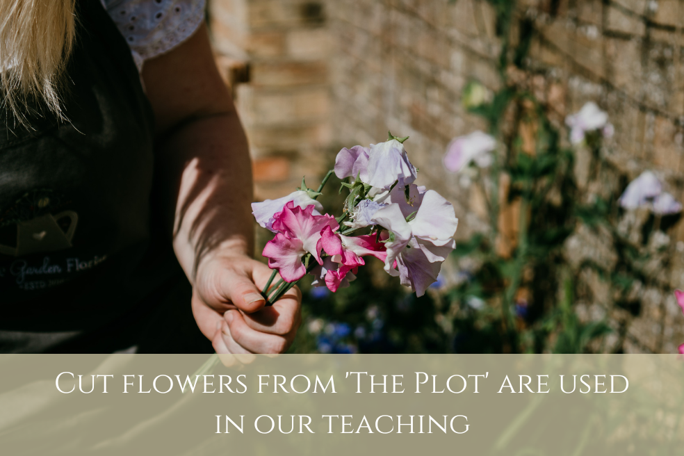 The Garden Florist | Coventry | Flower School