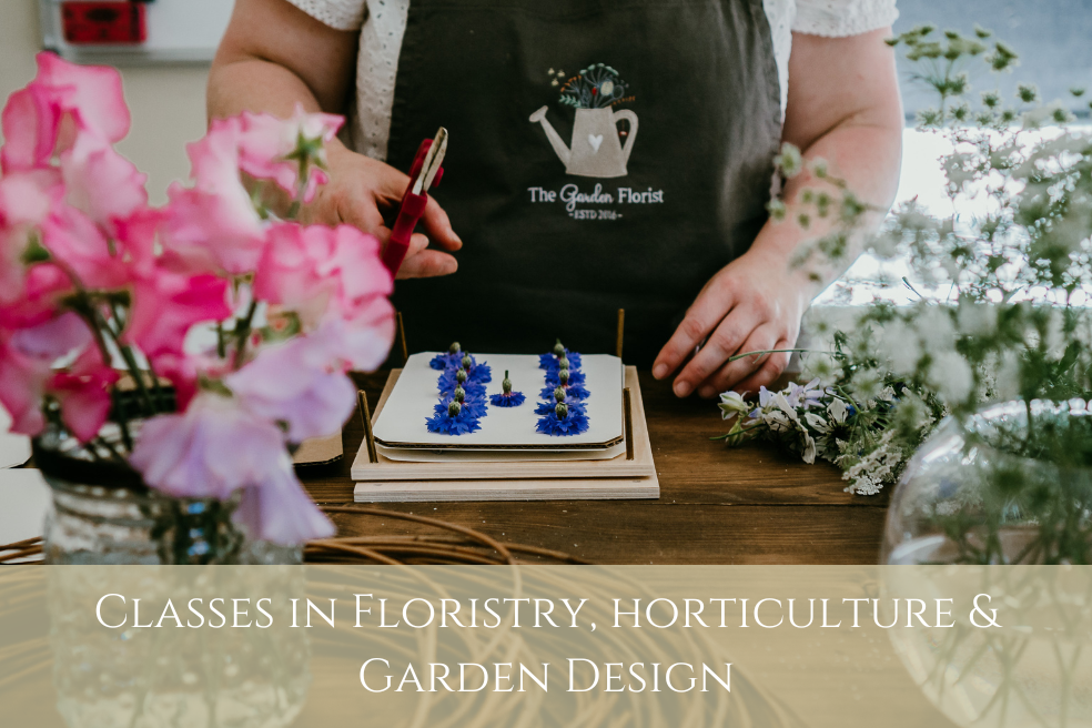 The Garden Florist | Coventry | Flower School