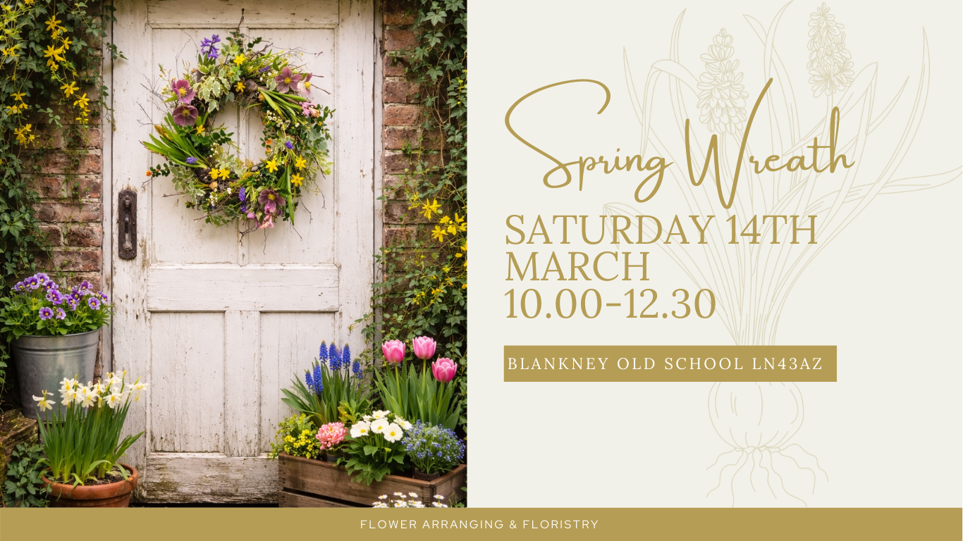 The Garden Florist | Horncastle | Home