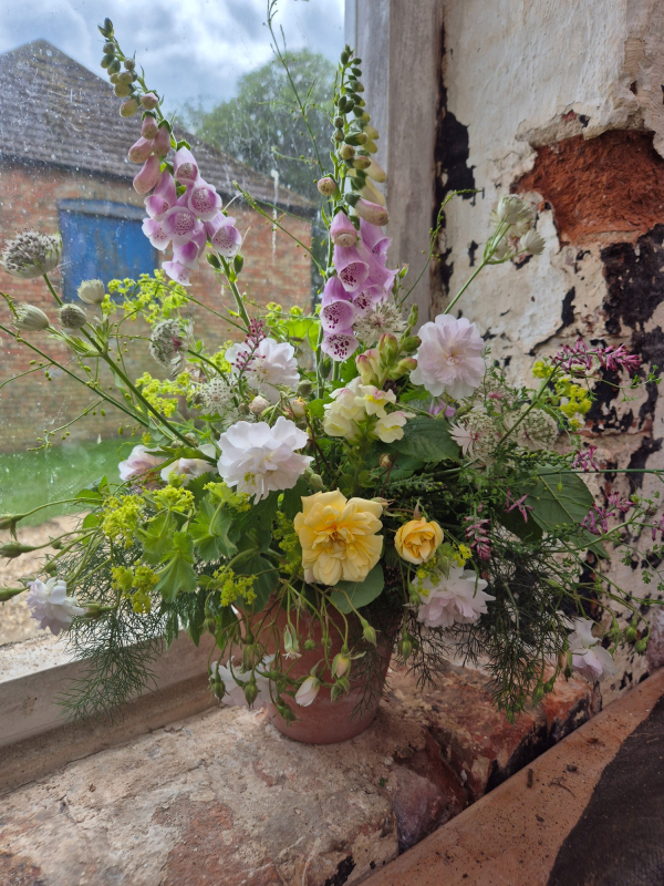 The Garden Florist | Coningsby | Weddings