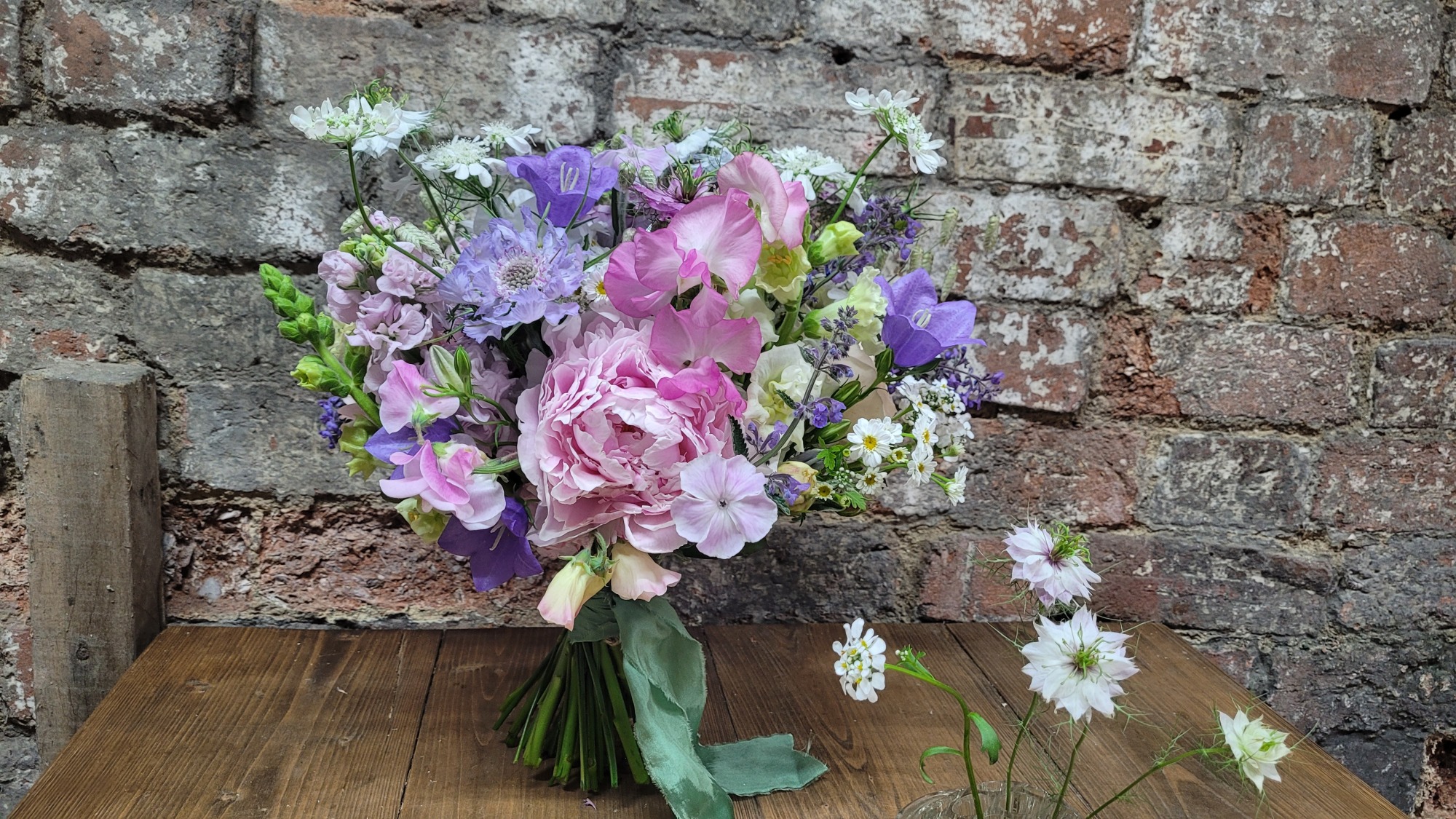The Garden Florist | Coningsby | Weddings