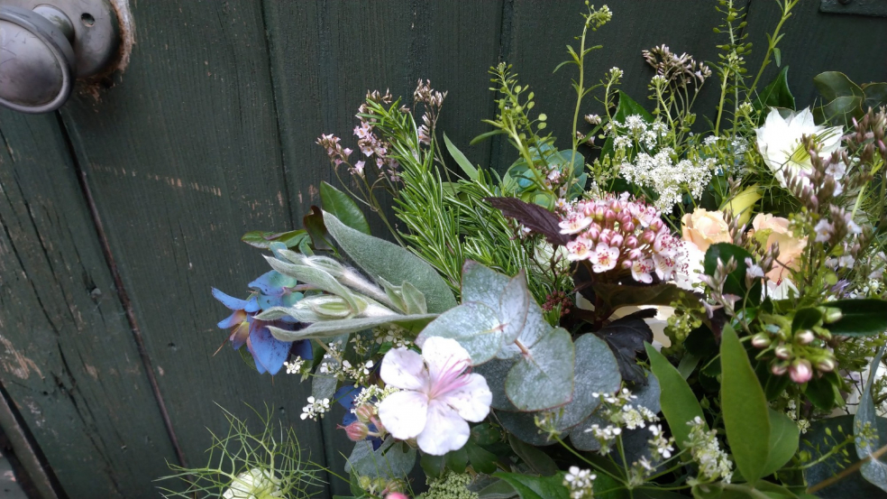 The Garden Florist | Horncastle | Floristry Classes