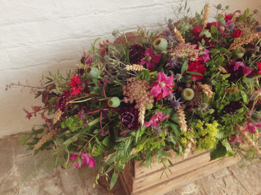 The Garden Florist | Horncastle | Funerals