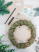 Christmas | Gifts & Vouchers | Mossed Wreath Ring Kit