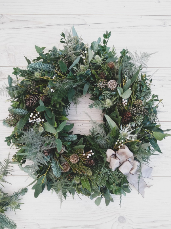 Christmas | Misty Mornings