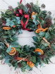 Christmas | Rustic Wreath