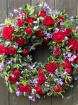 Funeral | Seasonal wreath