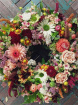 Funeral | Seasonal wreath