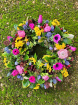 Funeral | Seasonal wreath
