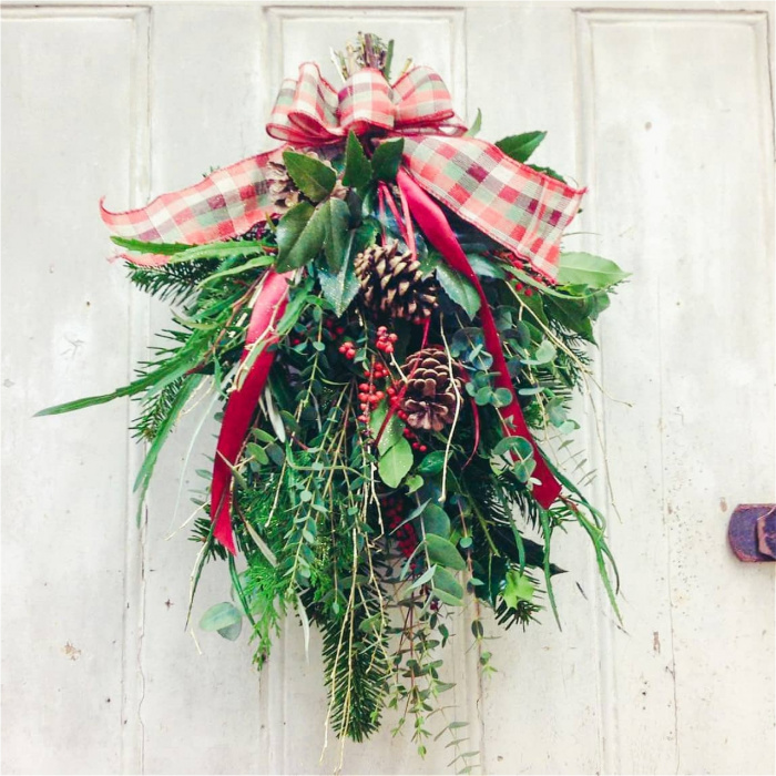 Workshops & Classes | Christmas Swag Workshop