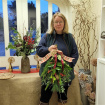Workshops & Classes | Christmas Swag Workshop