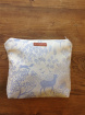 Gifts & Vouchers | Milly & Mo Handmade Toiletry/Cosmetic - Blue Deer Bag