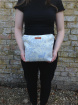 Gifts & Vouchers | Milly & Mo Handmade Toiletry/Cosmetic - Blue Deer Bag