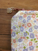 Gifts & Vouchers | Milly & Mo Handmade Toiletry/Cosmetic - Ditsy Print Mini