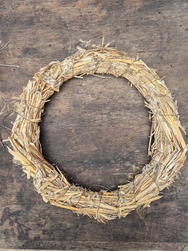 Floristry Tools  | Gifts & Vouchers | Straw Wreath Ring