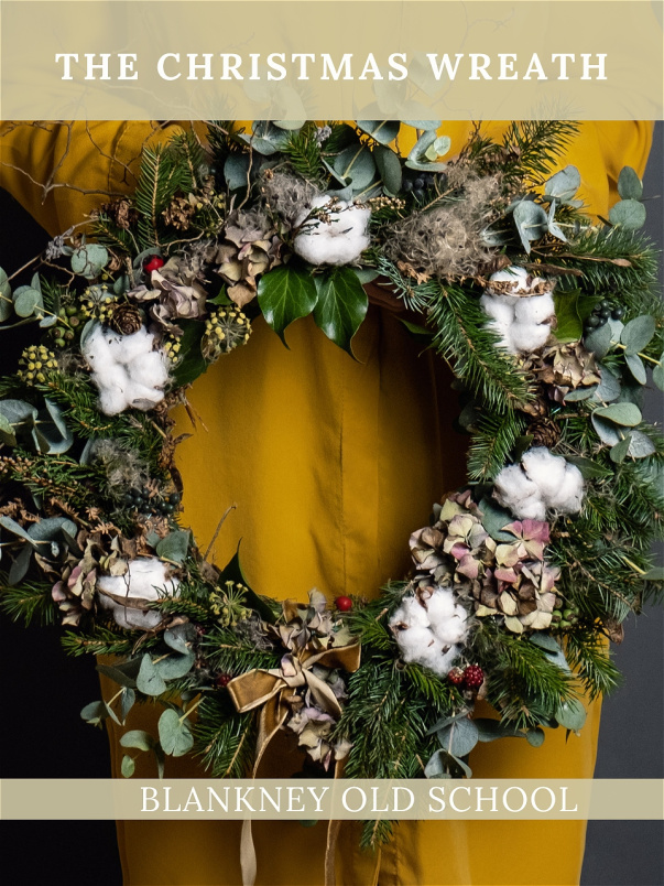 Workshops & Classes | The Christmas Wreath