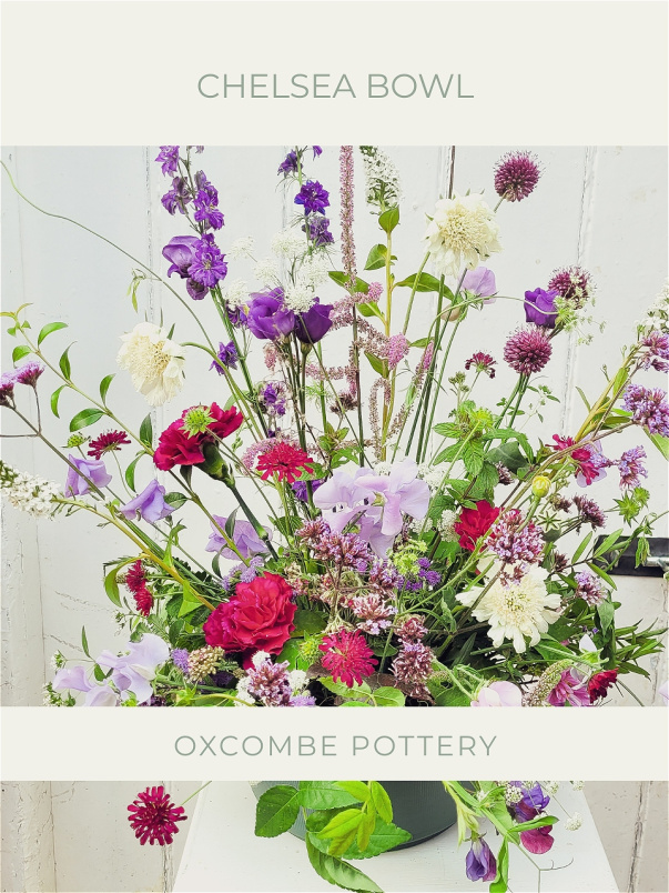 Workshops & Classes | Chelsea Bowl - Oxcombe Pottery