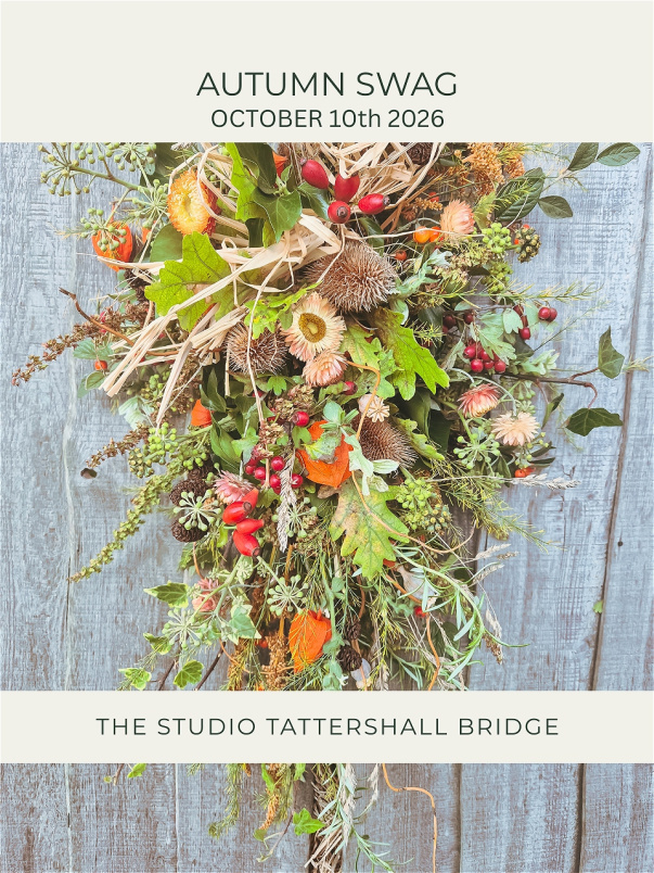 Workshops & Classes | Autumn Swag Class Studio