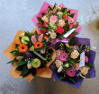 Christmas Collection | Father's Day | Floral Gift Selection | International Ladies Day - Saturday 8th March | International Mother's Day  | Mothering Sunday - 30th March 2025 | New Baby | Same Day Delivery/Collection | Valentine's Day - Friday 14th February | Seasonal Selection Bouquet (without lilies)