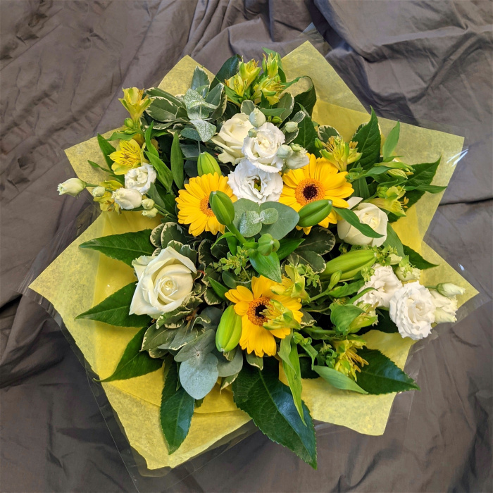Father's Day | Floral Gift Selection | International Ladies Day - Saturday 8th March | International Mother's Day  | Mothering Sunday - 30th March 2025 | Lemon Zest