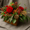 Christmas Collection | Floral Gift Selection | Berry Merry Christmas
