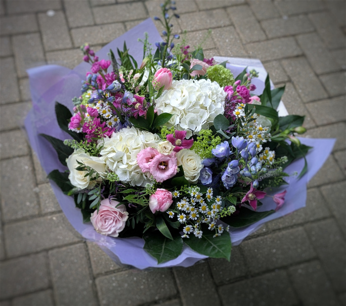 Floral Gift Selection | International Ladies Day | International Mother's Day | Mothering Sunday - 15th March 2026 | Summer | Country Garden